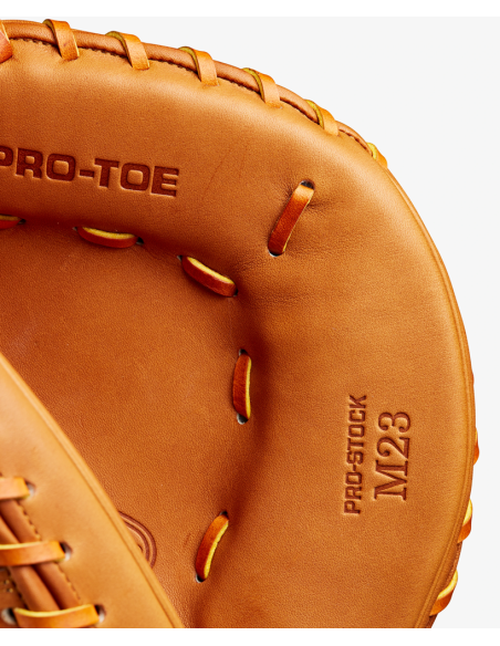 Baseballová kečrovská rukavice WILSON Classics Series A2000 M23 (33,5")