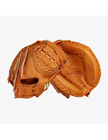Baseballová kečrovská rukavice WILSON Classics Series A2000 M23 (33,5")