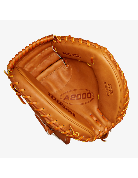 Baseballová kečrovská rukavice WILSON Classics Series A2000 M23 (33,5")