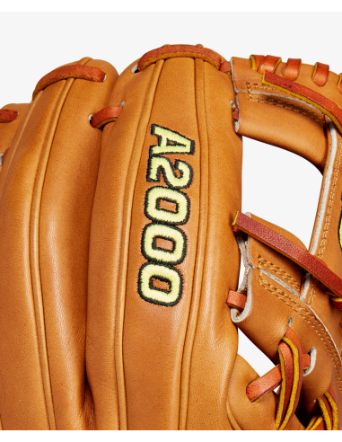 Mănușă de baseball Infield WILSON Classics Series A2000 1786 (11.5")