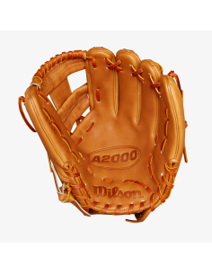 Infield honkbalhandschoen WILSON Klassieker Serie A2000 1786 (11,5") 2