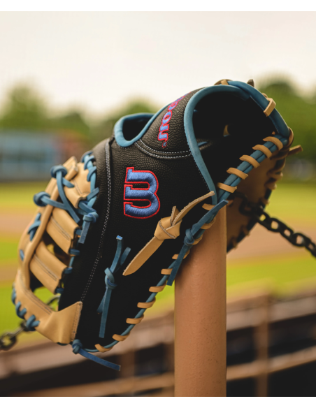 Baseball First Base Mitt WILSON A2000® 1679SS LHT (12.5”)