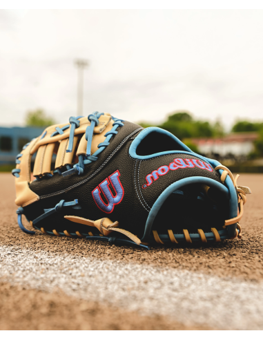 Baseball First Base Mitt WILSON A2000® 1679SS LHT (12.5”)