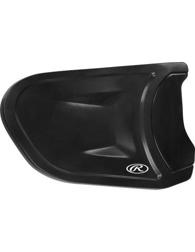 Osłona twarzy Rawlings R-EXT Helmet Extension czarna (R)