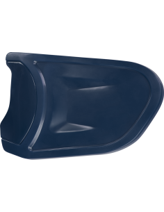 Face guard Rawlings R-EXT Helmet Extension navy (L)