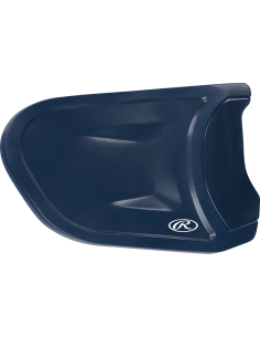 Gezichtsbeschermer Rawlings R-EXT Helmuitbreiding navy (R)