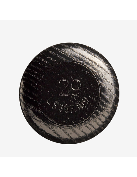 Honkbalknuppel Louisville Slugger Jeugd Echt Y125 Zwart 31"