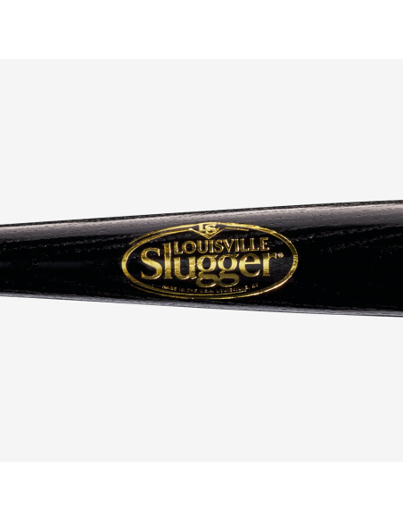 Baseballschläger Louisville Slugger Jugend Genuine Y125 Schwarz 31"