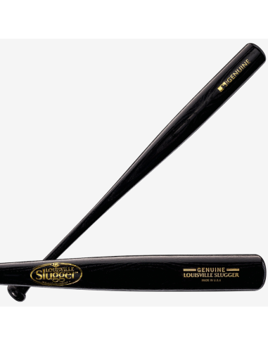 Baseballschläger Louisville Slugger Jugend Genuine Y125 Schwarz 31"