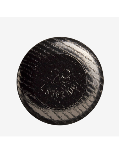 Honkbalknuppel Louisville Slugger Jeugd Echt Y125 Zwart 29"