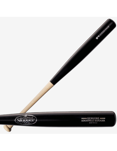 Бейзболна бухалка Louisville Slugger Youth Genuine Y125 Natural-Black 29"