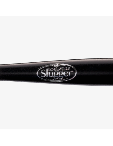 Honkbalknuppel Louisville Slugger Jeugd Echt Y125 Natuurlijk-Zwart 30"