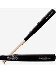 Bâtă de baseball Louisville Slugger Youth Genuine Y125 Natural-Negru 31"