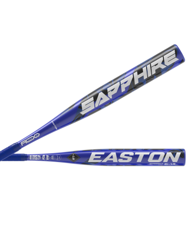 Bate de softbol EASTON SAPPHIRE 33" (-12)
