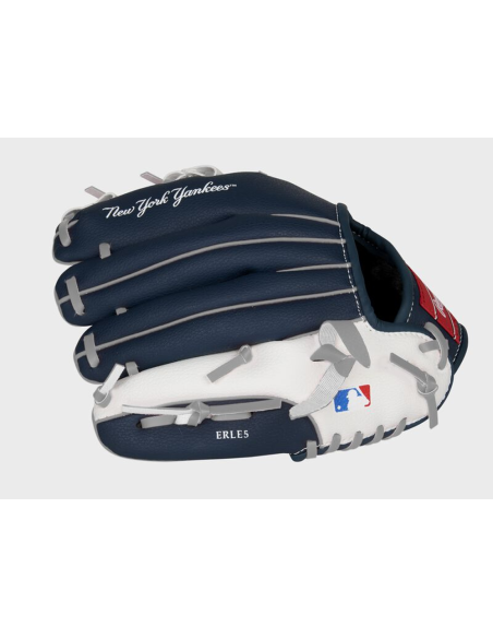 Baseballová rukavice Rawlings New York Yankees Team Logo (10")