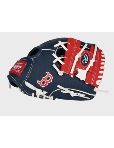 Baseballová rukavice Rawlings Boston Red Sox Team Logo (10")