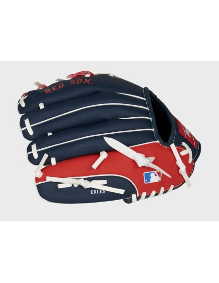 Baseballová rukavice Rawlings Boston Red Sox Team Logo (10")