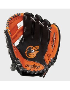 Baseballhandske Rawlings Baltimore Orioles Team Logo (10") 2