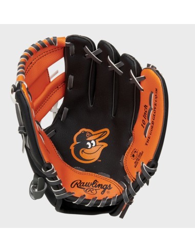 Baseball glove Rawlings Baltimore Orioles Team Logo (10")