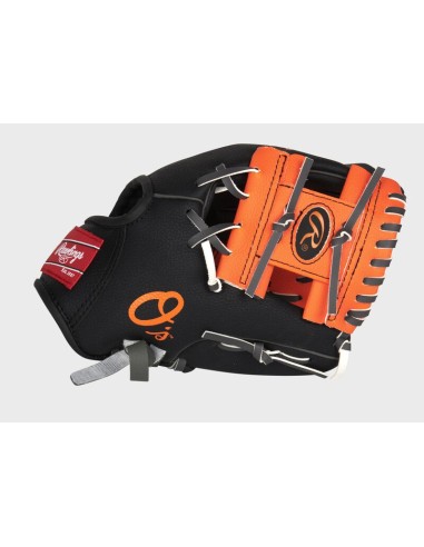 Baseball glove Rawlings Baltimore Orioles Team Logo (10")
