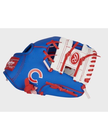 Baseballová rukavice Rawlings Chicago Cubs Team Logo (10")