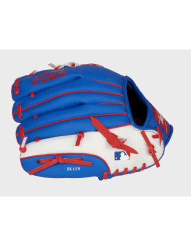 Baseballová rukavice Rawlings Chicago Cubs Team Logo (10")