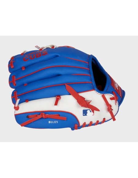 Baseballová rukavice Rawlings Chicago Cubs Team Logo (10")