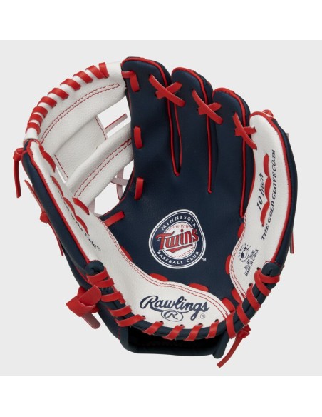 Honkbalhandschoen Rawlings Minnesota Twins Team Logo (10")