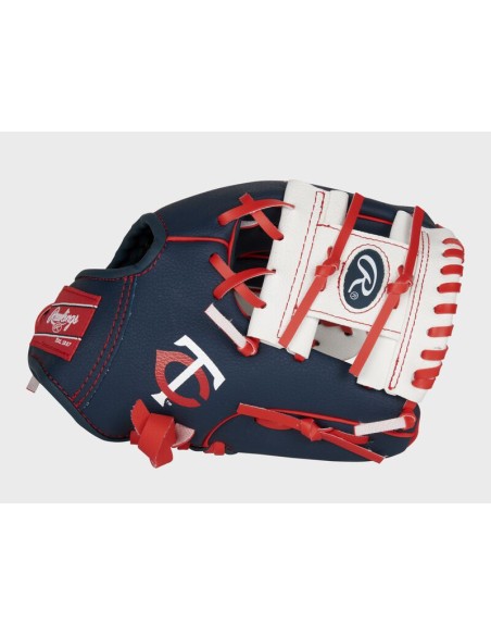 Baseballhandske Rawlings Minnesota Twins Team Logo (10")