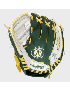 Baseballová rukavice Rawlings Oakland Athletics Team Logo (10") 2