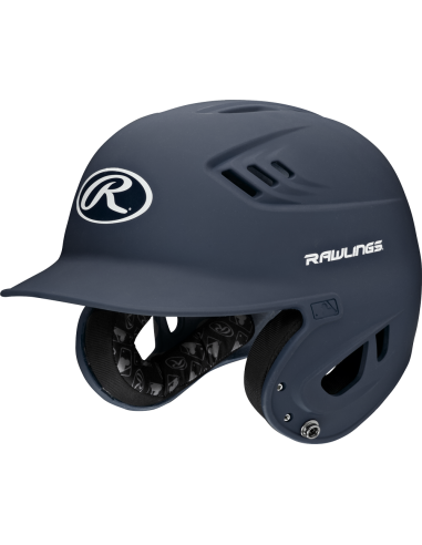 Baseballová pálkařská helma Rawlings R16MS-NY-Matte (6 7/8" - 7 5/8") | R16MS-MN SR MATTE HELMET