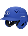 Casque de frappe de baseball Rawlings R16MS-RY-Matte (6 7/8" - 7 5/8")
CASQUE R16MS-MR SR MATTE


