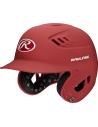 Baseball Batting Helmet Rawlings R16MS-SC-Matte (6 7/8" - 7 5/8")
R16MS-MS SR MATTE HELM

