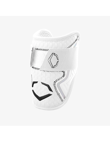 EVOSHIELD ELBOW GUARD Pro-SRZ™ 2.0 Blanc (S) pour batteurs de baseball/fastpitch