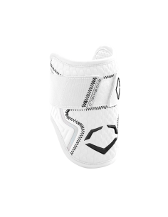 Proteção do arco do batedor de basebol/fastpitch EVOSHIELD ELBOW Pro-SRZ™ 2.0 branco (S)