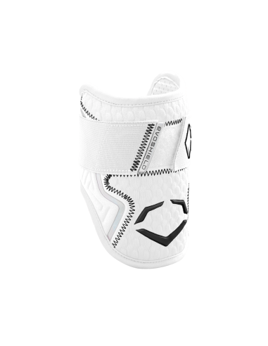 Baseballový/fastpitchový odpaľovač EVOSHIELD ELBOW GUARD Pro-SRZ™ 2.0 White (L)