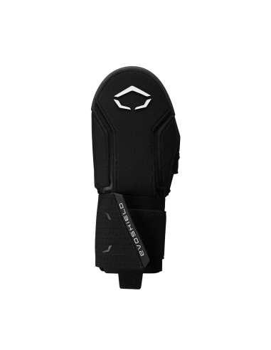 Zaštitna rukavica za uklizavanje za bejzbol EVOSHIELD 2.0 crna (Za odrasle)