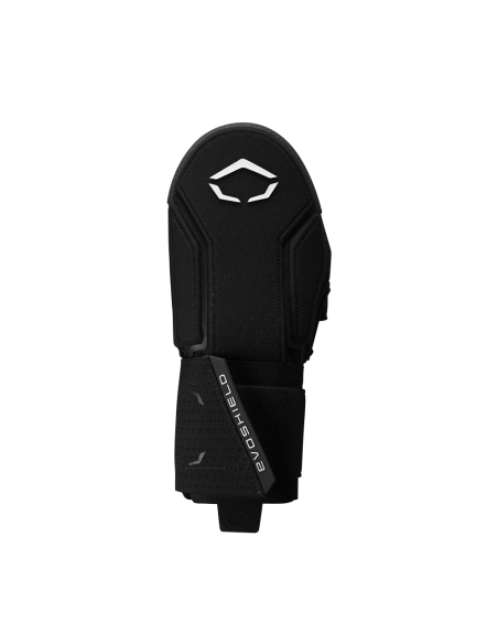 Zaštitna rukavica za uklizavanje za bejzbol EVOSHIELD 2.0 crna (Za odrasle)