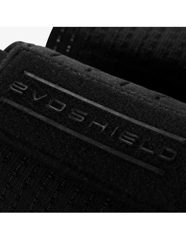 Zaštitna rukavica za uklizavanje za bejzbol EVOSHIELD 2.0 crna (Za odrasle)