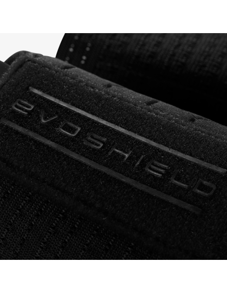 Zaštitna rukavica za uklizavanje za bejzbol EVOSHIELD 2.0 crna (Za odrasle)