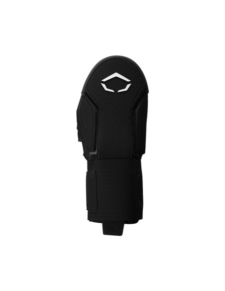 Zaštitna rukavica za uklizavanje za bejzbol EVOSHIELD 2.0 crna (Za odrasle)