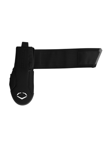 Zaštitna rukavica za uklizavanje za bejzbol EVOSHIELD 2.0 crna (Za odrasle)