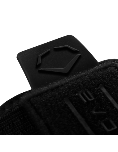 Zaštitna rukavica za uklizavanje za bejzbol EVOSHIELD 2.0 crna (Za odrasle)