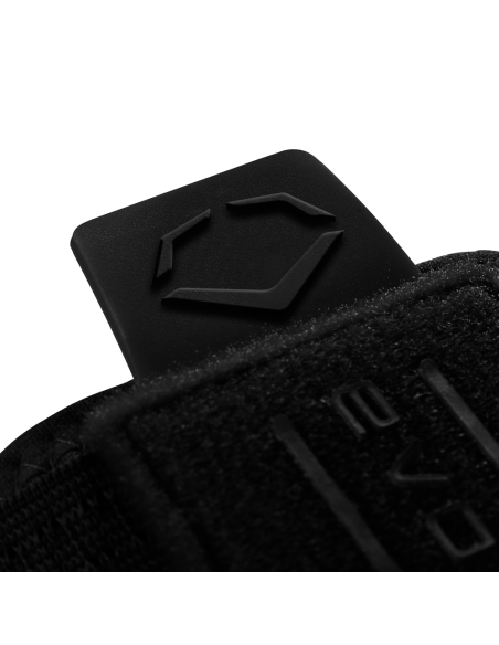 Zaštitna rukavica za uklizavanje za bejzbol EVOSHIELD 2.0 crna (Za odrasle)