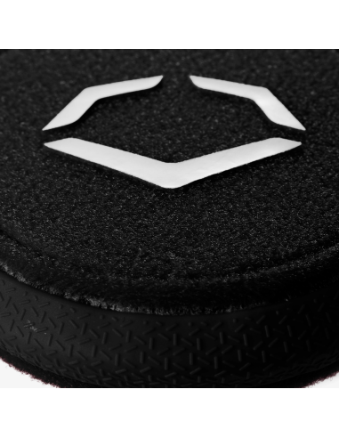 Zaštitna rukavica za uklizavanje za bejzbol EVOSHIELD 2.0 crna (Za odrasle)