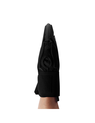 Protector de manos de béisbol EVOSHIELD Sliding Mitt 2.0 Negro (Adulto)