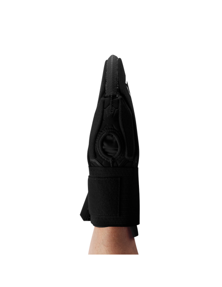 Zaštitna rukavica za uklizavanje za bejzbol EVOSHIELD 2.0 crna (Za odrasle)