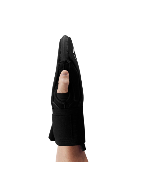 Protetor de mãos de basebol EVOSHIELD Sliding Mitt 2.0 Preto (Adulto)