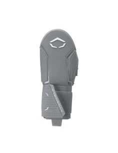 Zaštitna rukavica za uklizavanje za bejzbol EVOSHIELD 2.0 siva (Za odrasle)