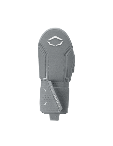 Zaštitna rukavica za uklizavanje za bejzbol EVOSHIELD 2.0 siva (Za odrasle)